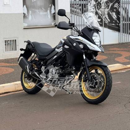 SUZUKI V-STROM 650XT ABS 
